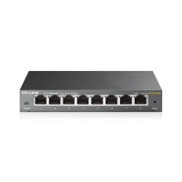 TP-LINK TL-SG108E Easy Smart 8-Port Gigabit Switch