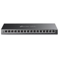 TP-Link 16-port Gigabit Desktop Switch PoE+ TL-SG116P