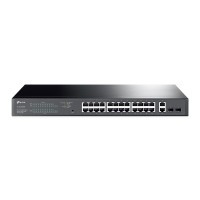 TP-Link TL-SG1428PE 28-Port Gigabit Easy Smart PoE+ Switch