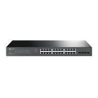 TP-LINK TL-SG2428P 28-Port Gigabit Smart Switch