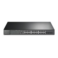 TP-LINK TL-SG3428MP 28-poorts Gigabit L2+ Managed Switch