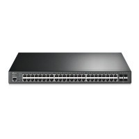 TP-Link TL-SG3452P JetStream 52-Port Gigabit L2+ Managed Switch