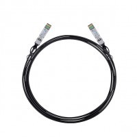 TP-Link SM5220-3M 3M Direct Attach SFP+ Cable for 10 Gigabit Con