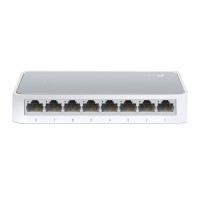 TP-Link TL-SF1008D 8-Port 10/100 Mbps Desktop Switch