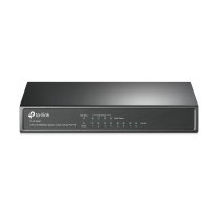 TP-Link TL-SF1008P 8-Port PoE Desktop Switch