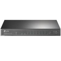 TP-Link TL-SG1210P 10-Port Gigabit PoE+ Switch