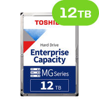 Toshiba 12TB Enterprise (MG09ACA12TE)