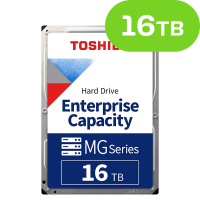 Toshiba 16TB Enterprise (MG09ACA16TE)