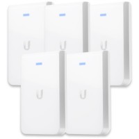 Ubiquiti UniFi AC In-Wall AP 5-Pack