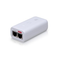 Ubiquiti Gigabit PoE injector 48V/0.32A (White)