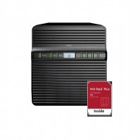 Synology DS423 RED 16TB (4x 4TB)