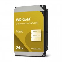 24TB WD Gold (SATA 6Gb/s) WD241KRYZ 512e
