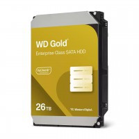26TB WD Gold (SATA 6Gb/s) WD261KRYZ 512e
