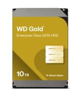 WD 10TB Gold SATAIII 256MB 7200RPM (WD102KRYZ)