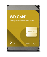 WD 2TB Gold SATAIII 128 MB 7200RPM (WD2005FBYZ)