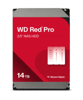 WD 14TB SATA III 512MB RED Pro NAS HDD (WD142KFGX)