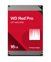 WD 16TB SATA III 512MB RED Pro NAS HDD (WD161KFGX)