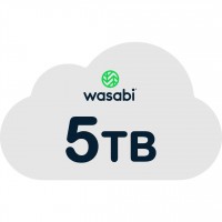 Wasabi RCS-5TB-3Y