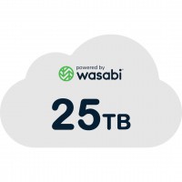 Wasabi RCS-25TB-1Y