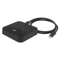 ACT M.2 NVMe/PCIe dual SSD docking clone station, USB-C 3.2 Gen2