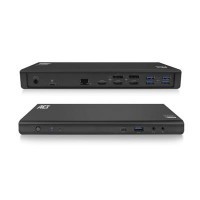 ACT USB-C Dockingstation 4K AC7048