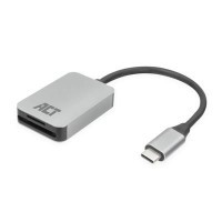 ACT USB-C kaartlezer voor SD en micro SD AC7056