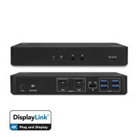 ACT USB-C Dockingstation 4K AC7160