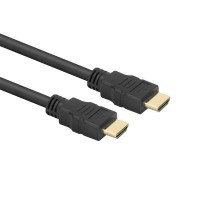 1 meter High Speed cable v2.0 HDMI-A male - HDMI-A male (AWG30)