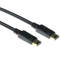 2 meters DisplayPort cable male - DisplayPort male, power pin 20