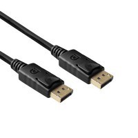 1 meter DisplayPort 1.4 cable 8K male - male