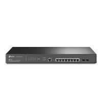 TP-Link TL-SG3210XHP-M2 JetStream 8-Port L2+ Managed Switch PoE+