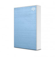 4TB Seagate One Touch Password 2.5 inch HDD, Blue STKZ4000402