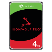 Seagate 4TB Guardian IronWolf Pro NAS (ST4000NT001)