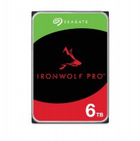 Seagate 6TB Guardian IronWolf Pro NAS (ST6000NT001)