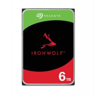 Seagate 6TB Guardian IronWolf NAS (ST6000VN006)