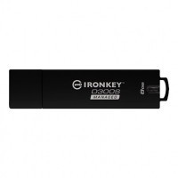 8GB Kingston IronKey D300S USB Managed USB 3.1 IKD300SM/8GB
