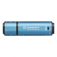 256GB Kingston Ironkey Vault Privacy 50 USB IKVP50/256GB