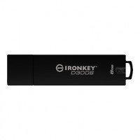 8GB Kingston IronKey D300S USB 3.1 Gen 1 IKD300S/8GB