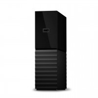 WD My Book 4TB Desktop Hard Drive WDBBGB0040HBK-EESN