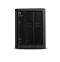 WD My Cloud Pro Series 4TB PR2100 NAS WDBBCL0040JBK-EESN