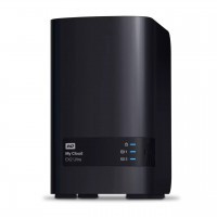 WD My Cloud Expert Series EX2 Ultra 12TB NAS