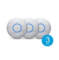 Ubiquiti UniFi U6 Lite & nanoHD cover - Marble (3-pack)