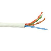 ACT U/UTP 100 meter CAT6 flexible grey on roll