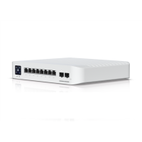 UniFi Switch USW-Pro-8-POE 120W PoE++ SFP+ USW-Pro-8-PoE