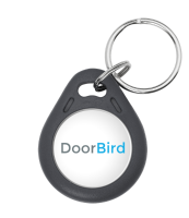 DoorBird 125 KHz Transponder key fob (10pcs)