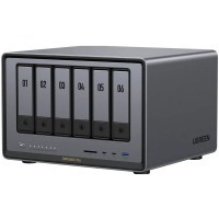 UGREEN Network Attached Storage DXP6800 Pro (Diskless) EU