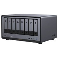 UGREEN Network Attached Storage DXP8800 Plus (Diskless) EU