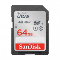 SanDisk Ultra SDXC Memory Card 64G SDSDUNB-064G-GN6IN