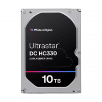 WD Ultrastar 10TB DC HC330 (SAS 12Gb/s) WUS721010AL5204 512e