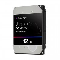 12TB WD Ultrastar DC HC555 (SAS 12Gb/s) WUH722012CL5204 512e SE